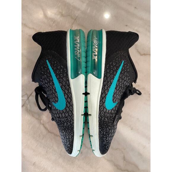 Nike Air Max Sequent 2 women’s running shoes size 8.5. - Picture 3 of 6
